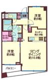 9階 間取り図