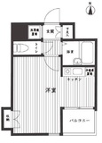 3階 間取り図