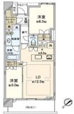 16階 間取り図