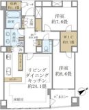 28階 間取り図