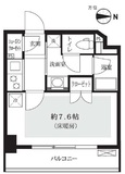 6階 間取り図