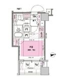 5階 間取り図