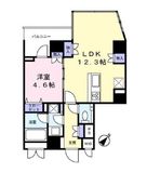 6階 間取り図