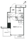 3階 間取り図