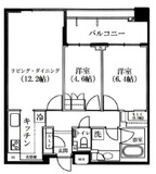 2階 間取り図