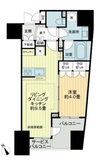 8階 間取り図