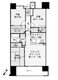 2階 間取り図