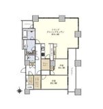 39階 間取り図