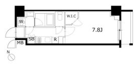 KDXレジデンス豊洲 440 間取り図