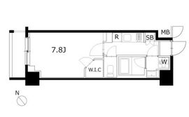 KDXレジデンス豊洲 118 間取り図