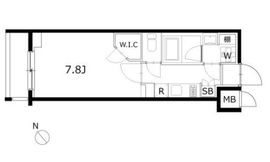 KDXレジデンス豊洲 224 間取り図