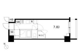 KDXレジデンス豊洲 309 間取り図