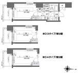 9階 間取り図