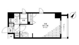 エクシム門前仲町 201 間取り図