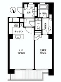 402 間取り図