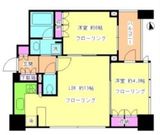 14階 間取り図