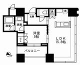 16階 間取り図