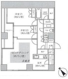 15階 間取り図