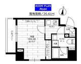 8階 間取り図