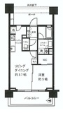 5階 間取り図