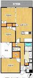 3階 間取り図