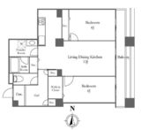 10-1203 間取り図