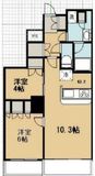 23階 間取り図
