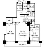 7階 間取り図