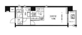 麹町二番町マンション 602 間取り図