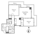 10-3102 間取り図