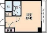 14階 間取り図