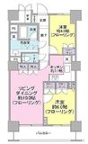 14階 間取り図