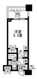 606 間取り図
