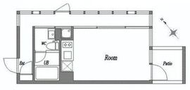 G-FLAT 209 間取り図