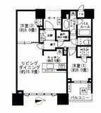 28階 間取り図