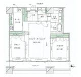 29階 間取り図
