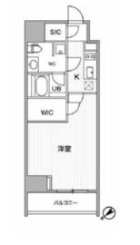 ALTERNA恵比寿 (オルタナ恵比寿) 902 間取り図