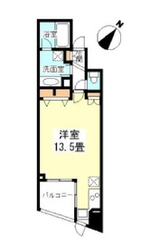 プロスペクト渋谷道玄坂 303 間取り図