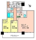 20階 間取り図