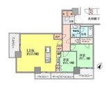 17階 間取り図