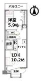 3-410 間取り図