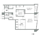 16階 間取り図