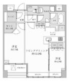 6階 間取り図