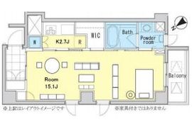 KDXレジデンス西原 209 間取り図