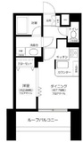 7階 間取り図