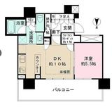 15階 間取り図