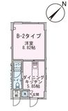 302 間取り図