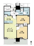 9階 間取り図