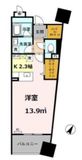 606 間取り図