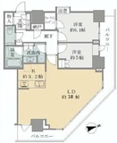 47階 間取り図